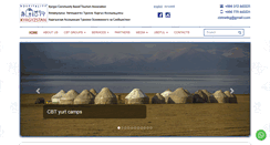 Desktop Screenshot of cbtkyrgyzstan.kg